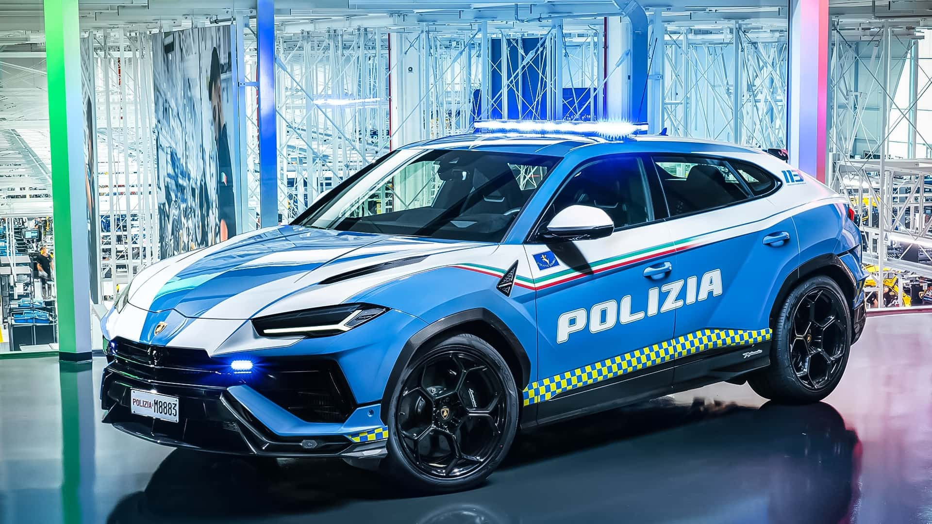 Lamborghini Urus