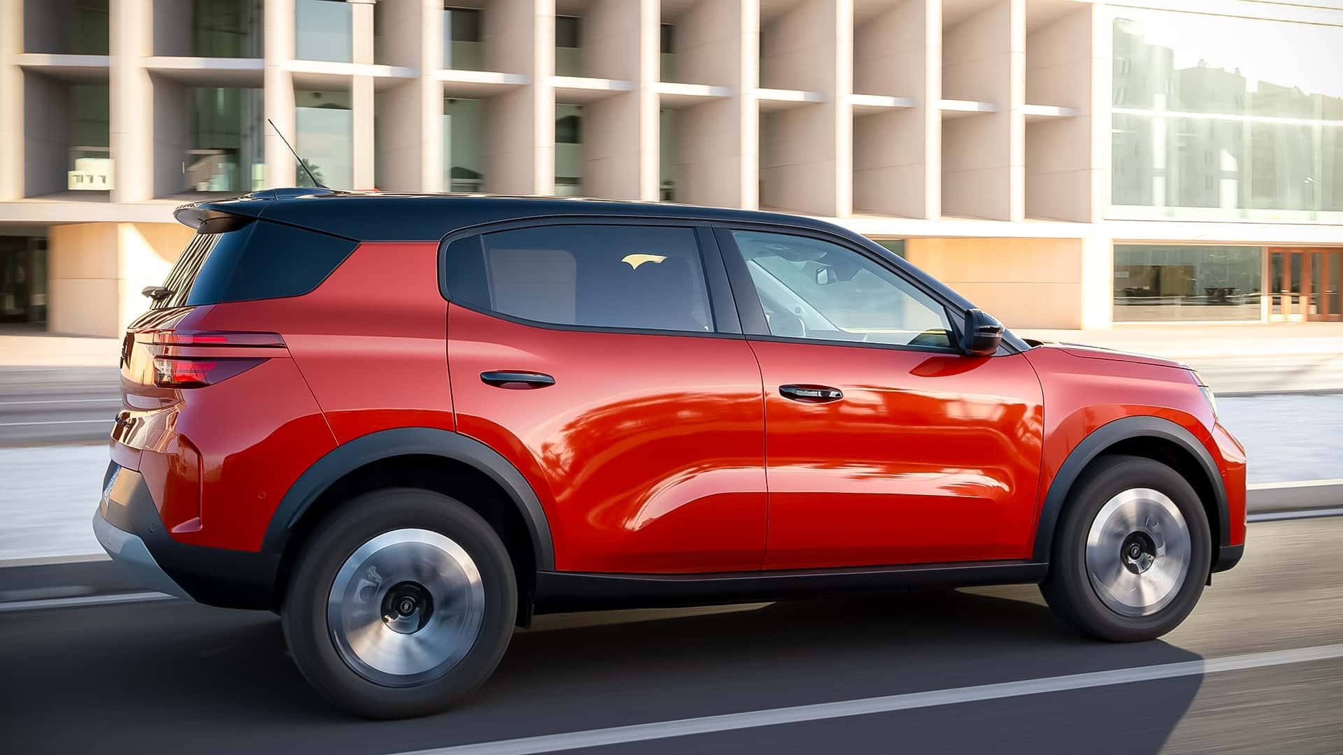 Opel Frontera Electric 2024 року