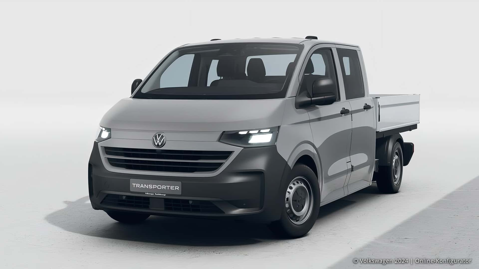 Volkswagen T7 Transporter