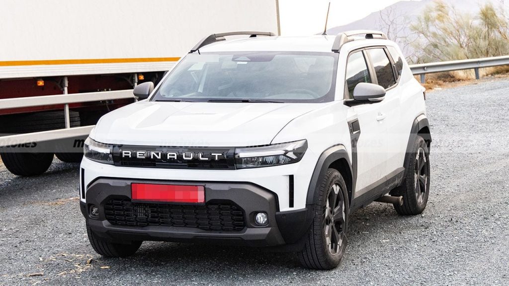 Renault Duster ГБО 2025 року
