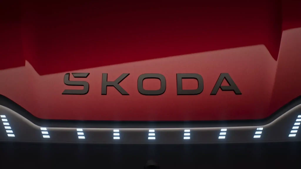 Skoda Enyaq 2025 року