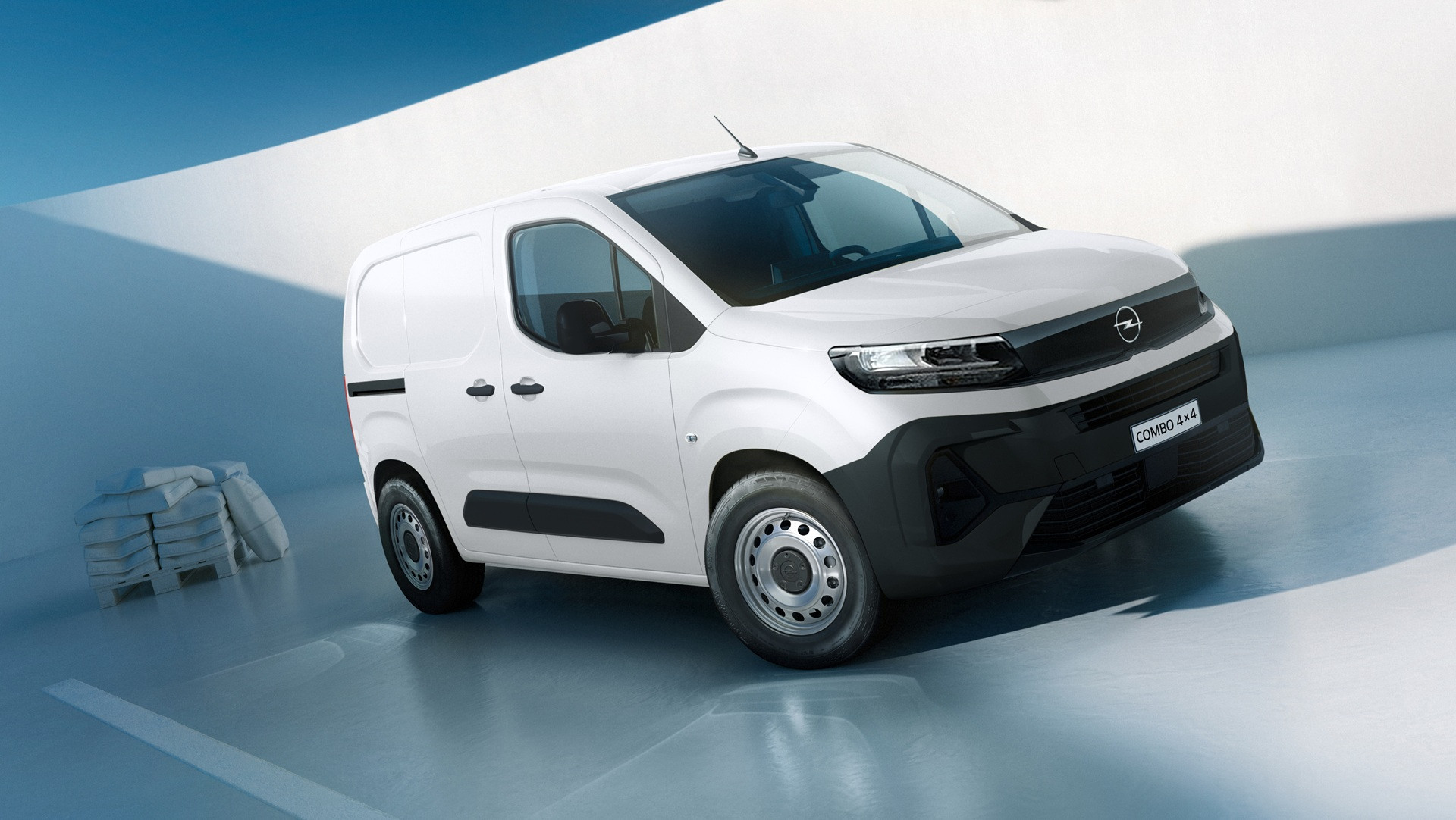 Opel Combo Dangel 2025 року