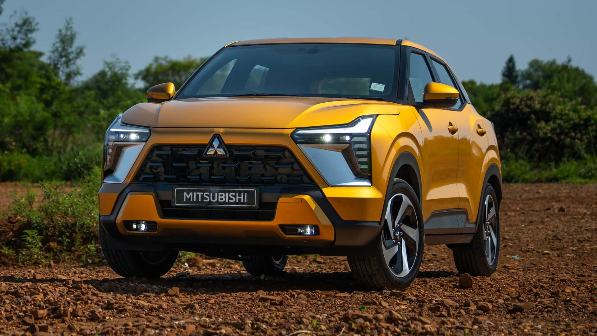Mitsubishi Outlander Sport 2025 року