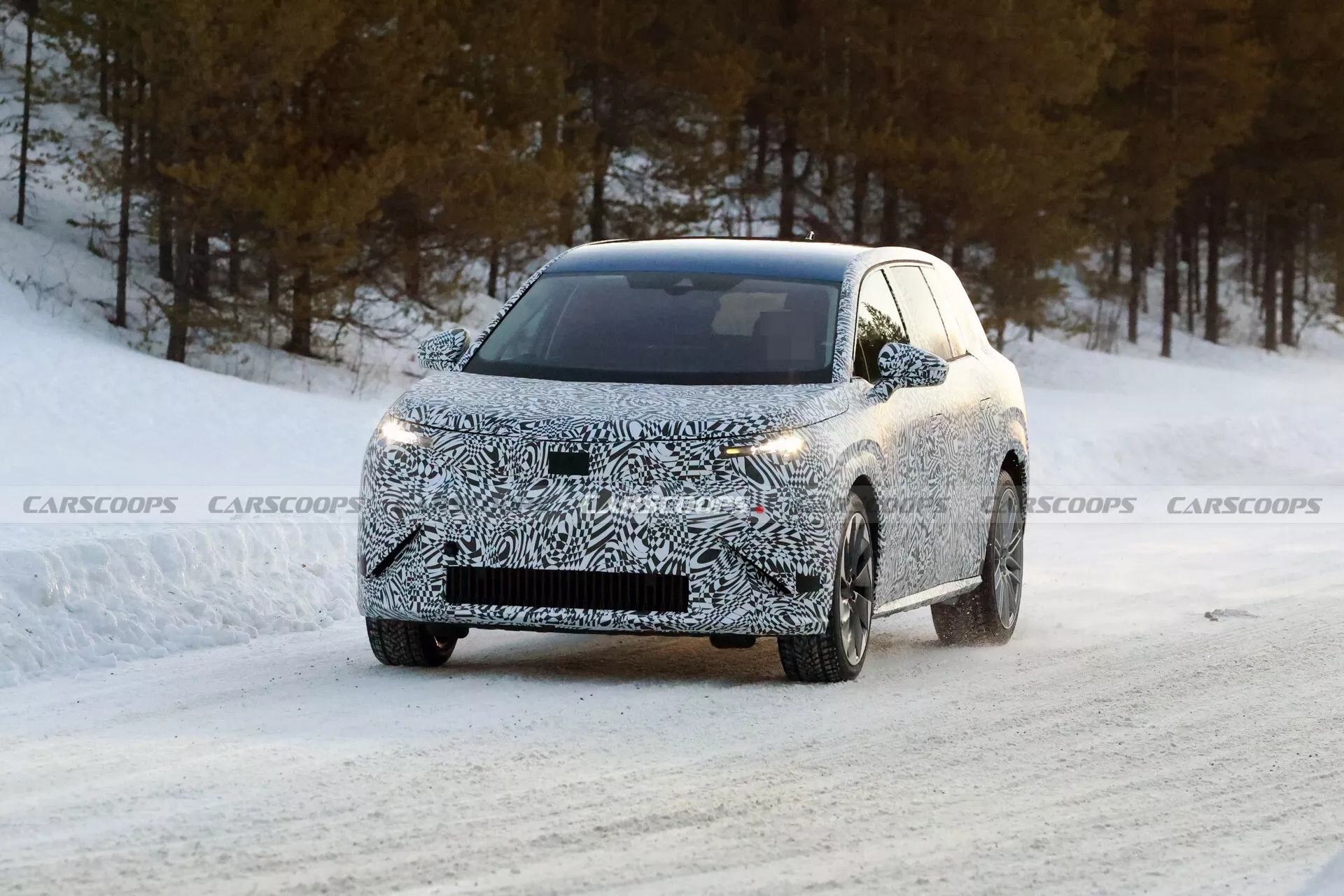 Skoda Space 2026 року