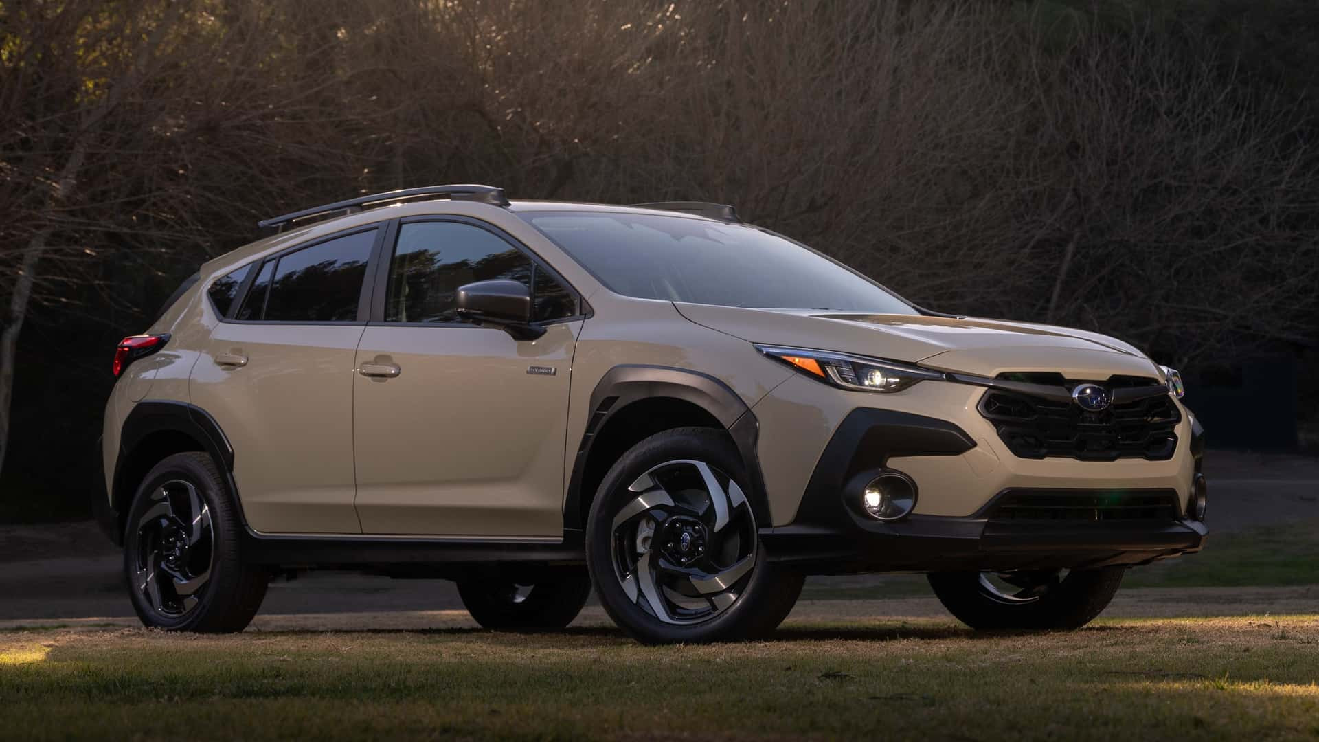 Subaru Crosstrek Hybrid 2026 року