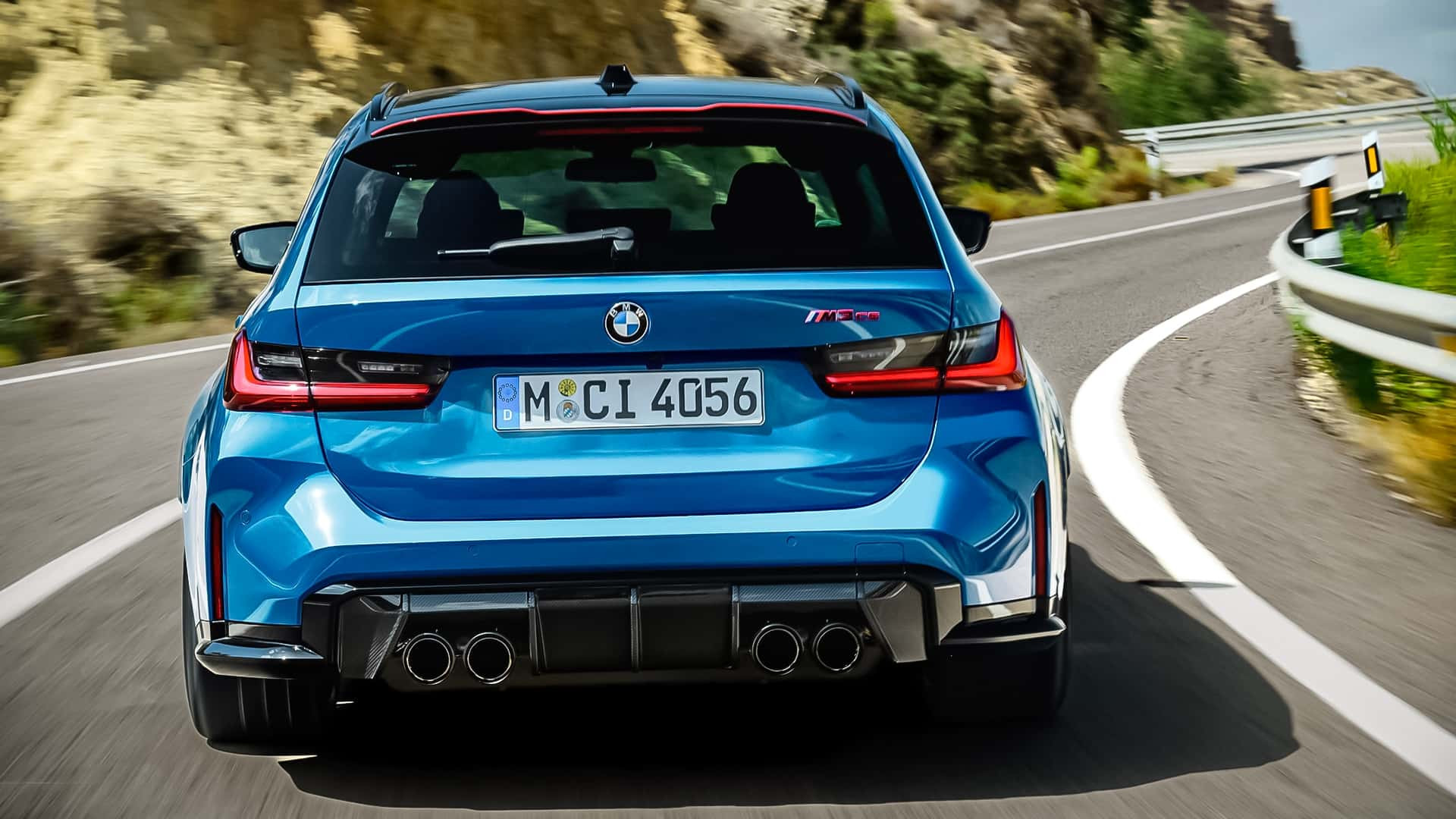 BMW M3 CS Touring 2025 року