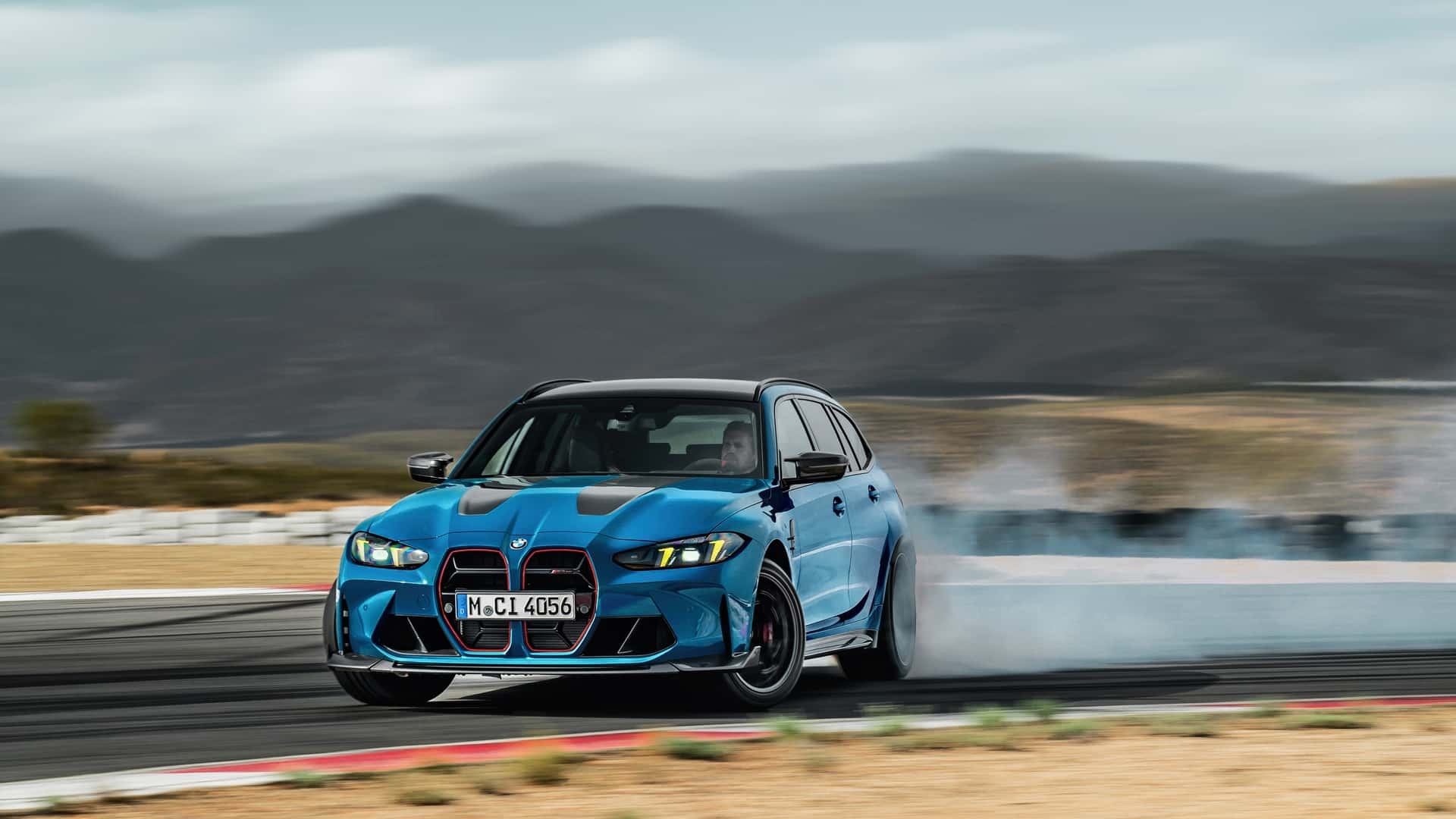 BMW M3 CS Touring 2025 року