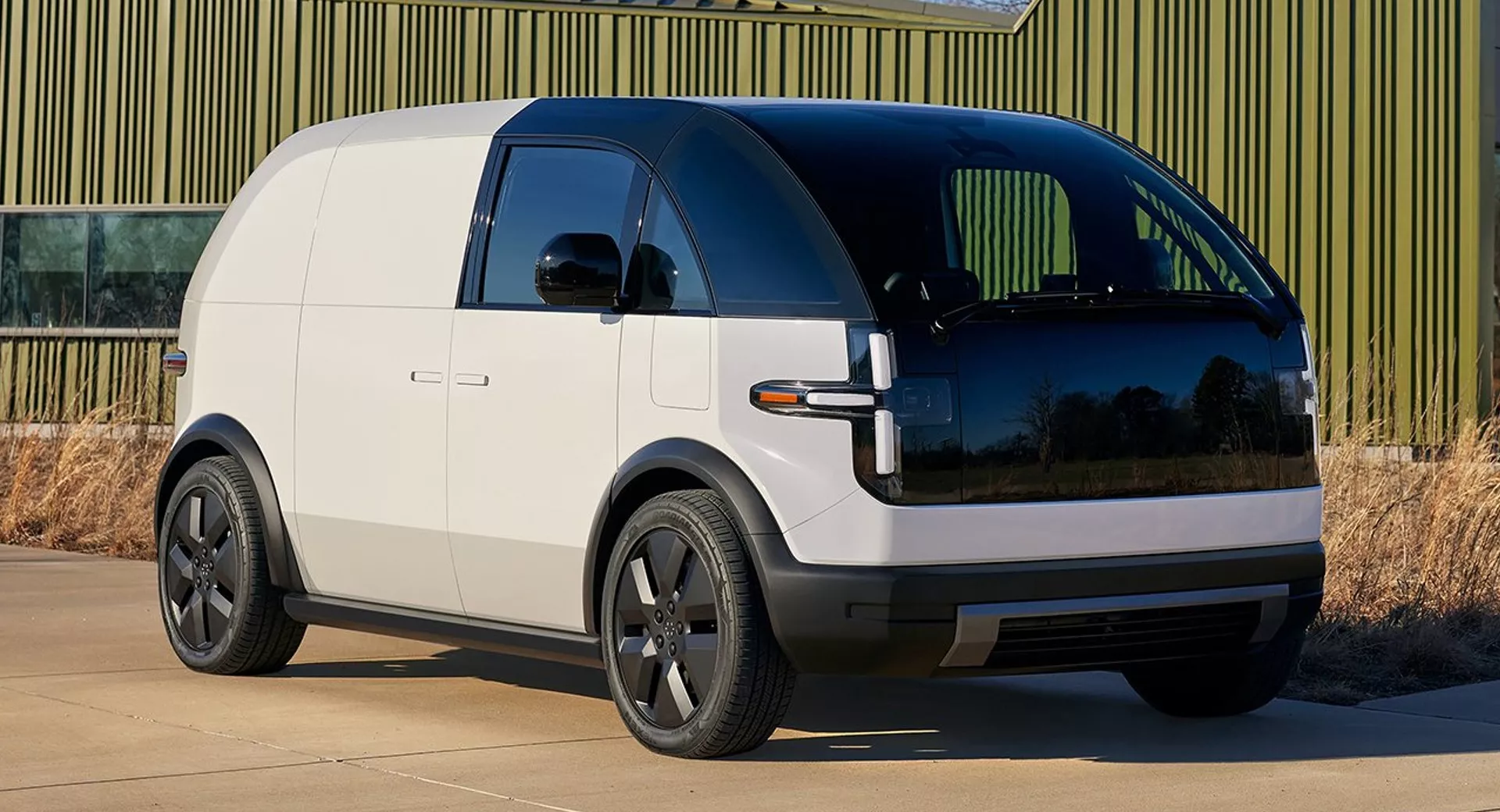Canoo Lifestyle Vehicle