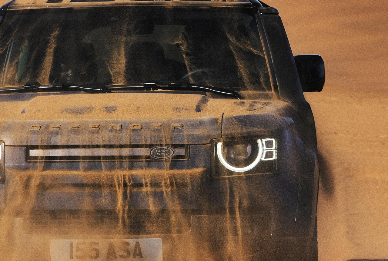Defender ралі Дакар 2026 року