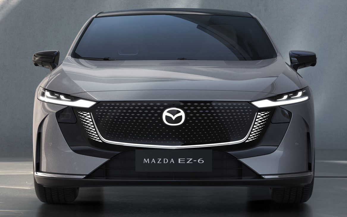Mazda змінить логотип вперше за 28 років