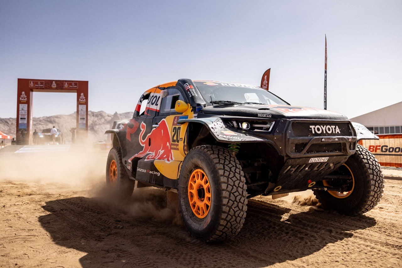 Toyota Лукас Мораєс