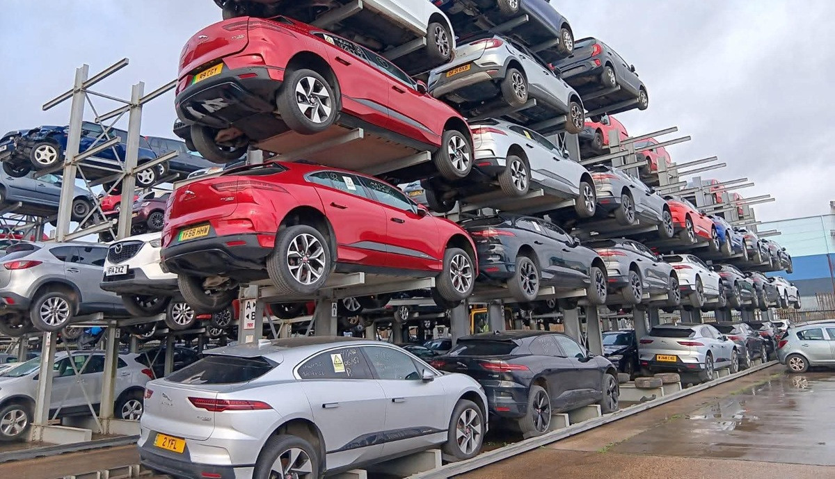 Jaguar I-Pace