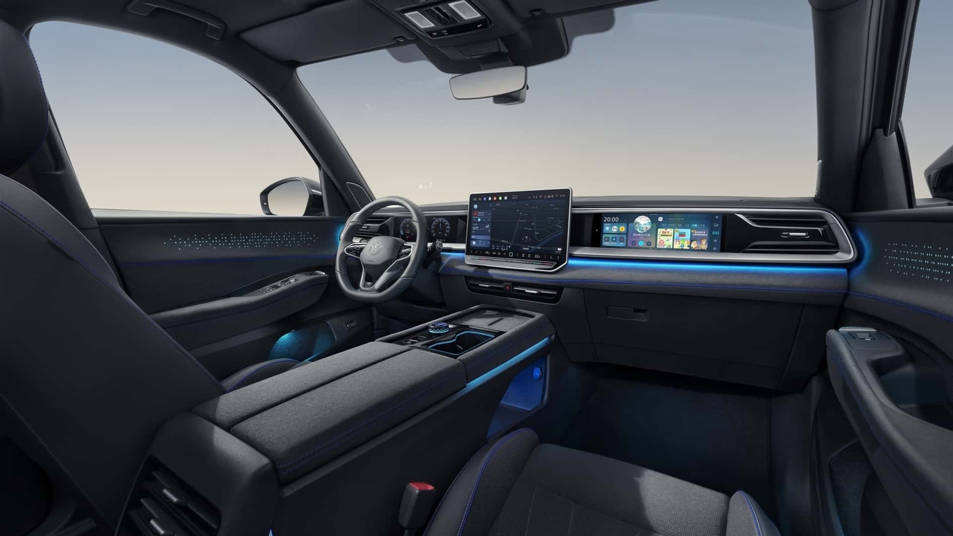 Volkswagen Teramont Pro