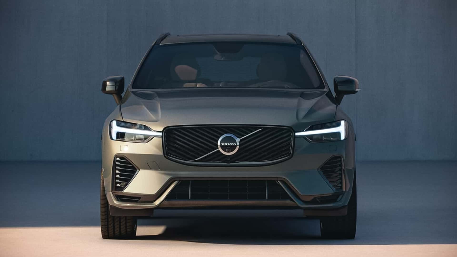 Volvo XC60 2025 року