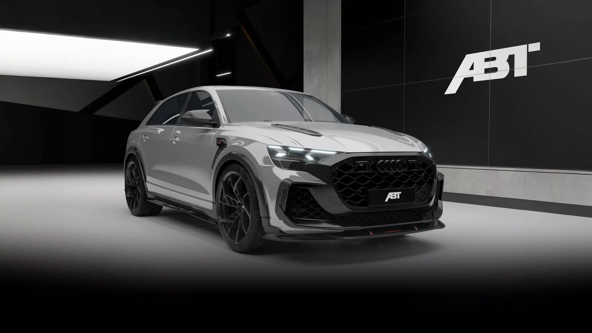 Audi RS Q8 Legacy Edition
