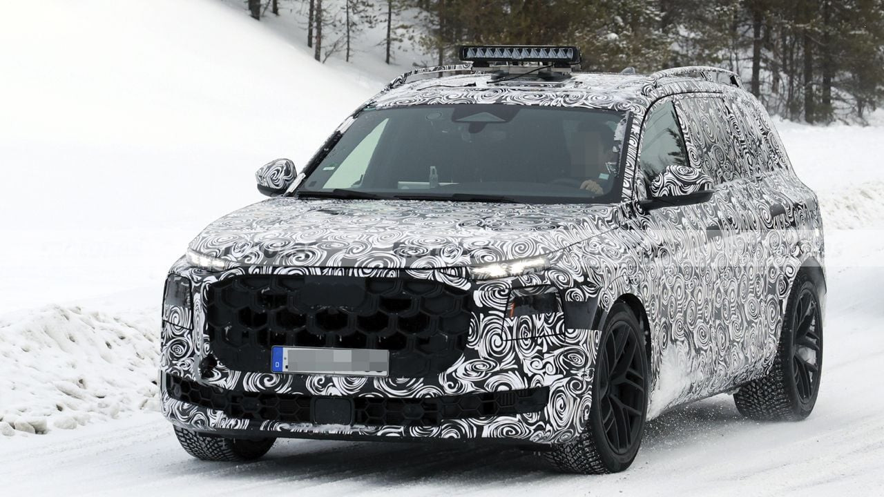 Audi Q9