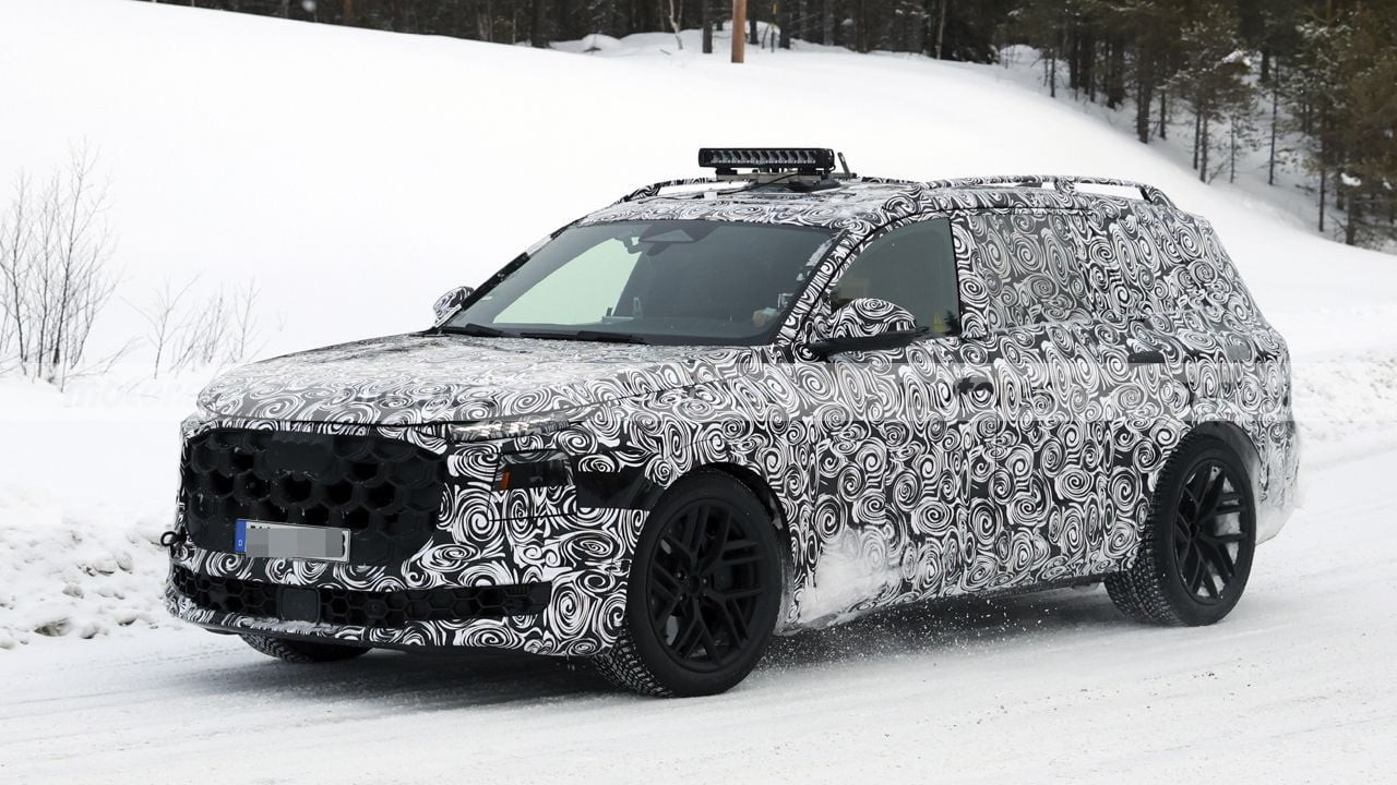 Audi Q9