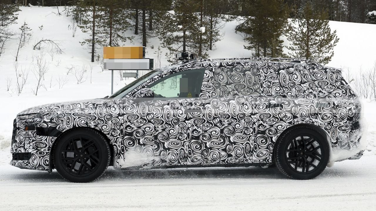 Audi Q9