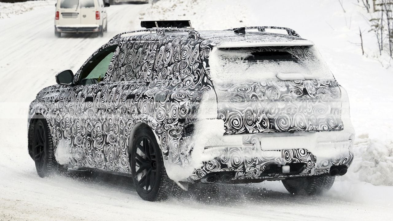 Audi Q9