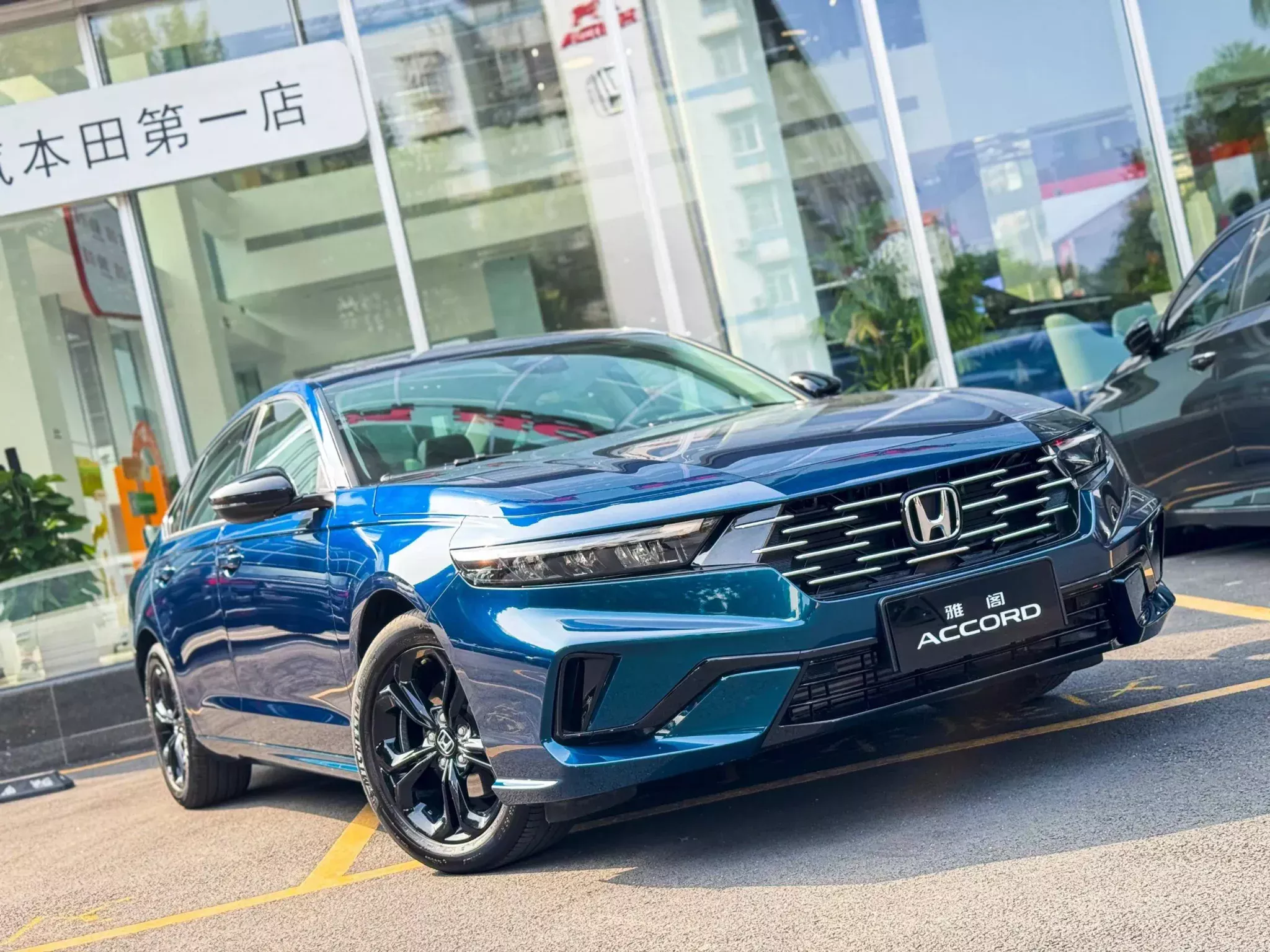 Honda Accord 2026 року