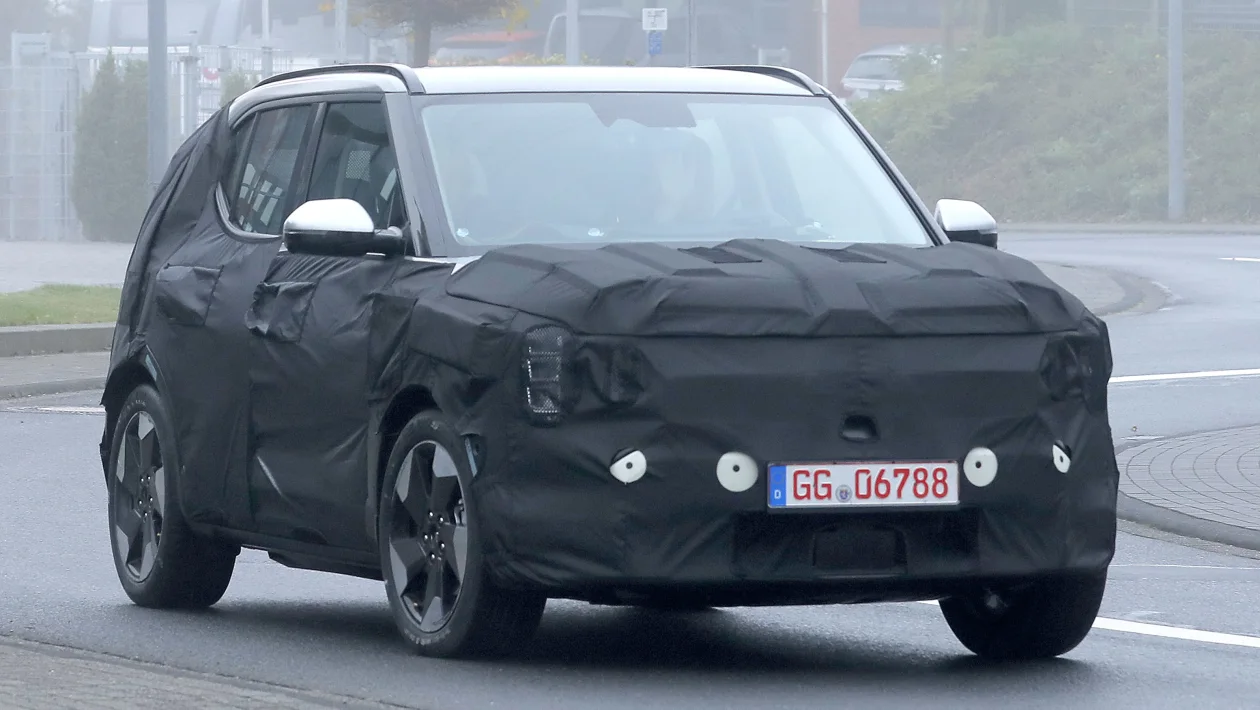 Kia EV2