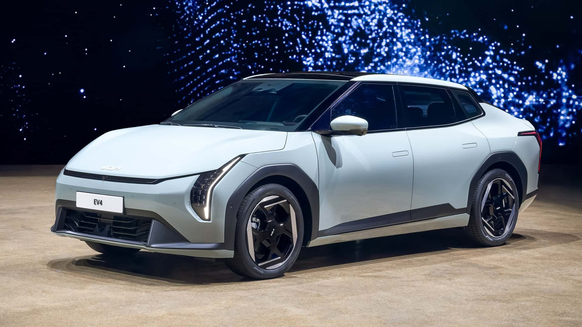 Kia EV4