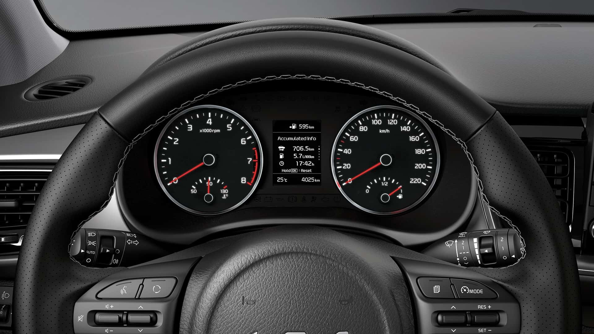 Kia Stonic 2025 року