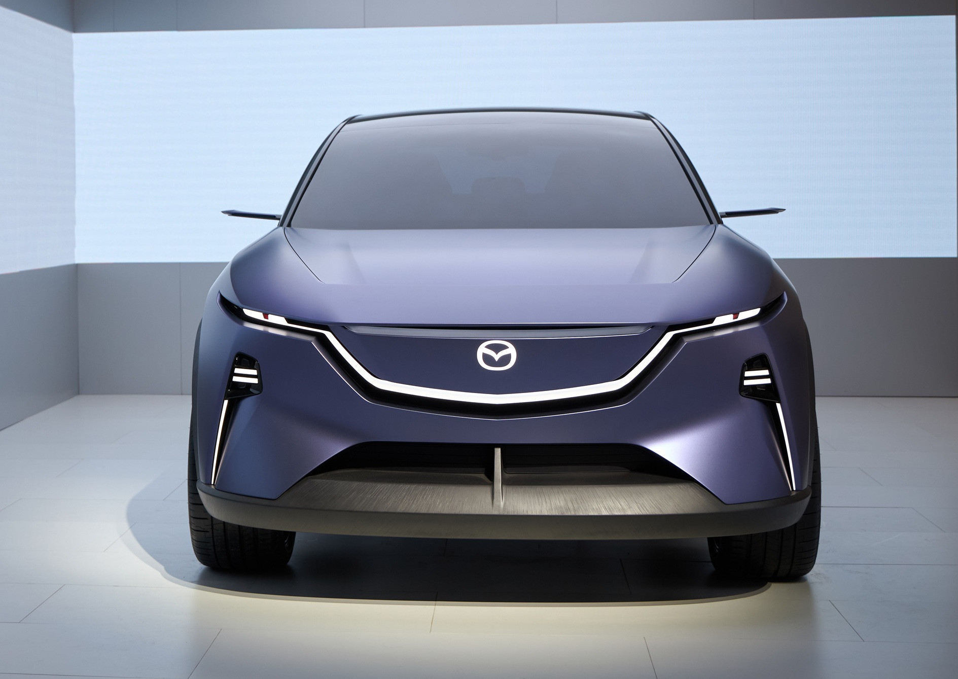Mazda Arata