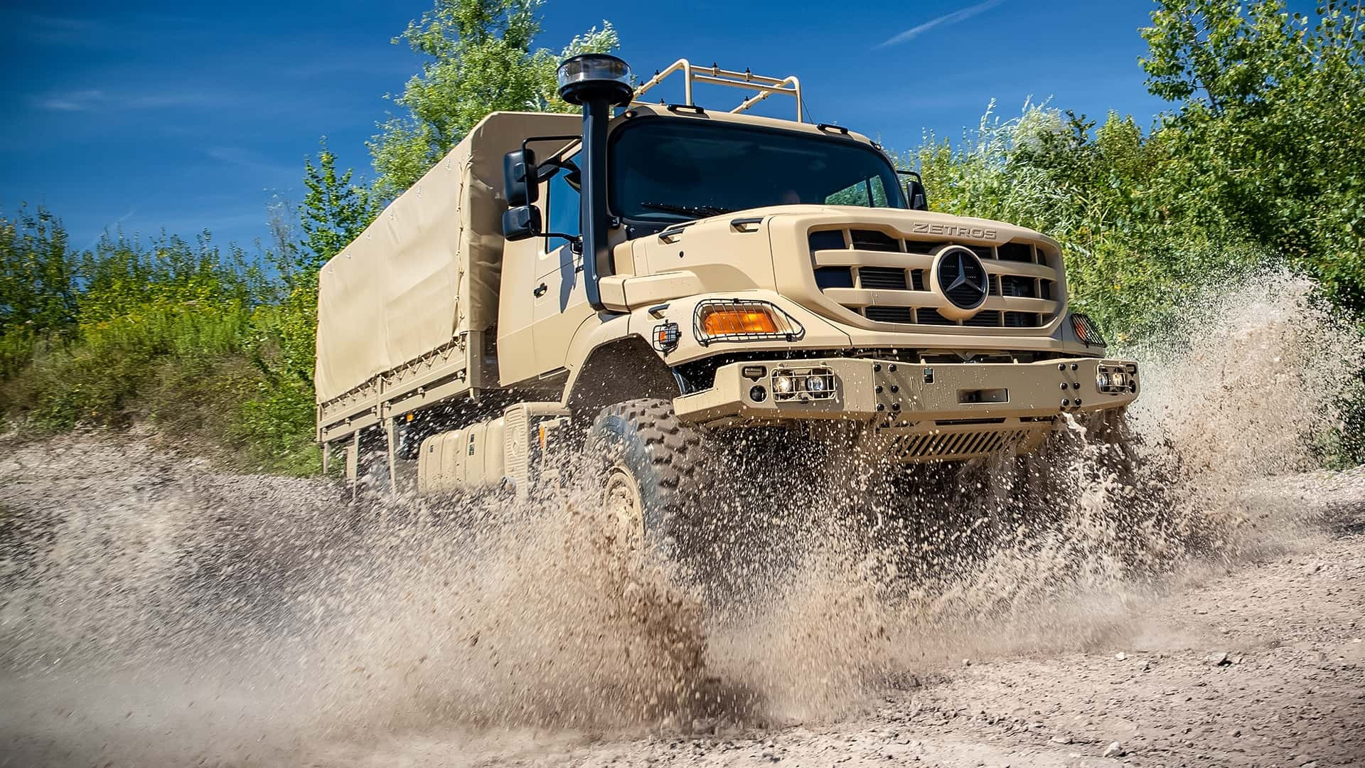 Daimler Truck Zetros