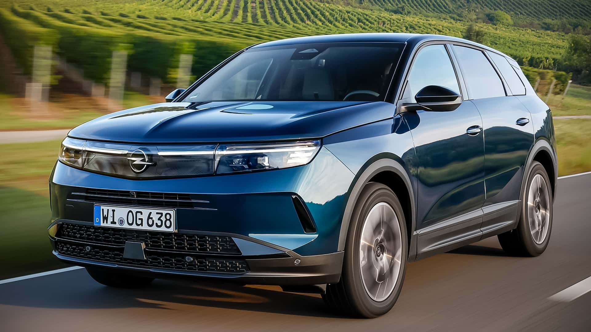 Opel Grandland 2025 року