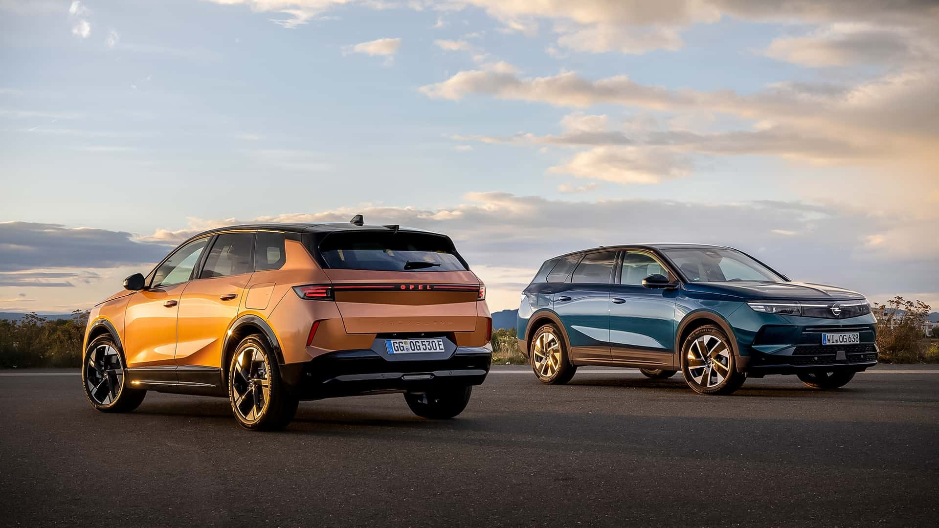 Opel Grandland 2025 року