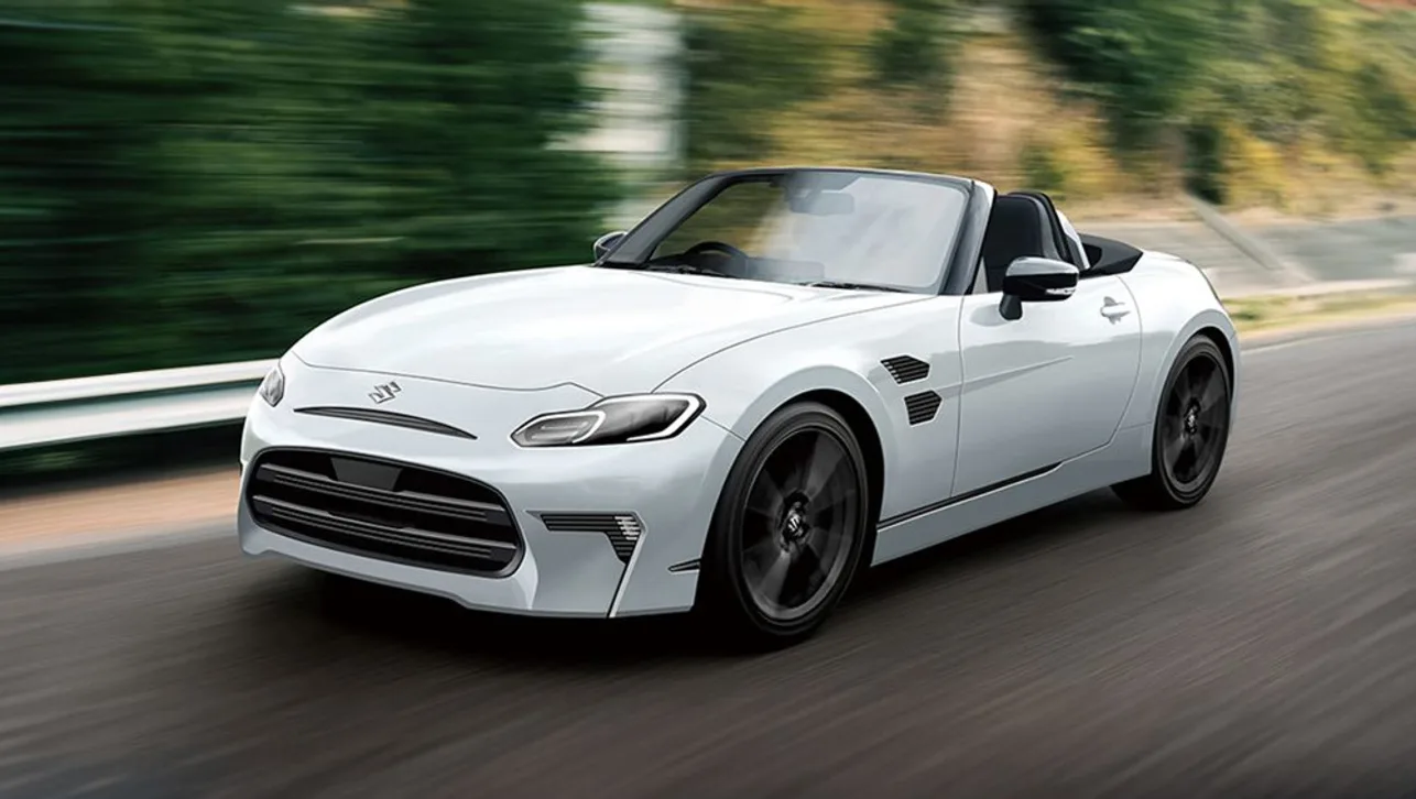 Suzuki Cappuccino