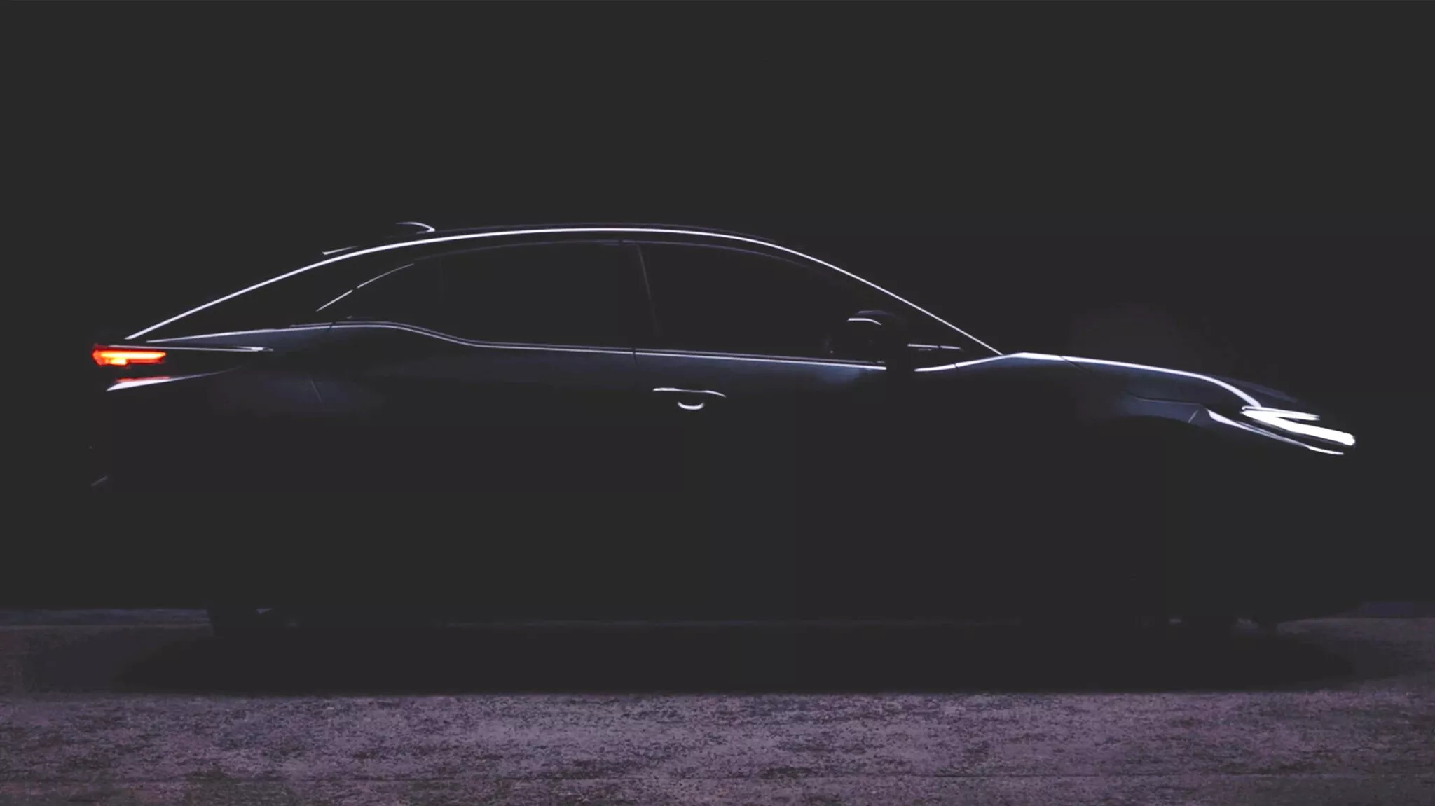 Toyota електричний кросовер