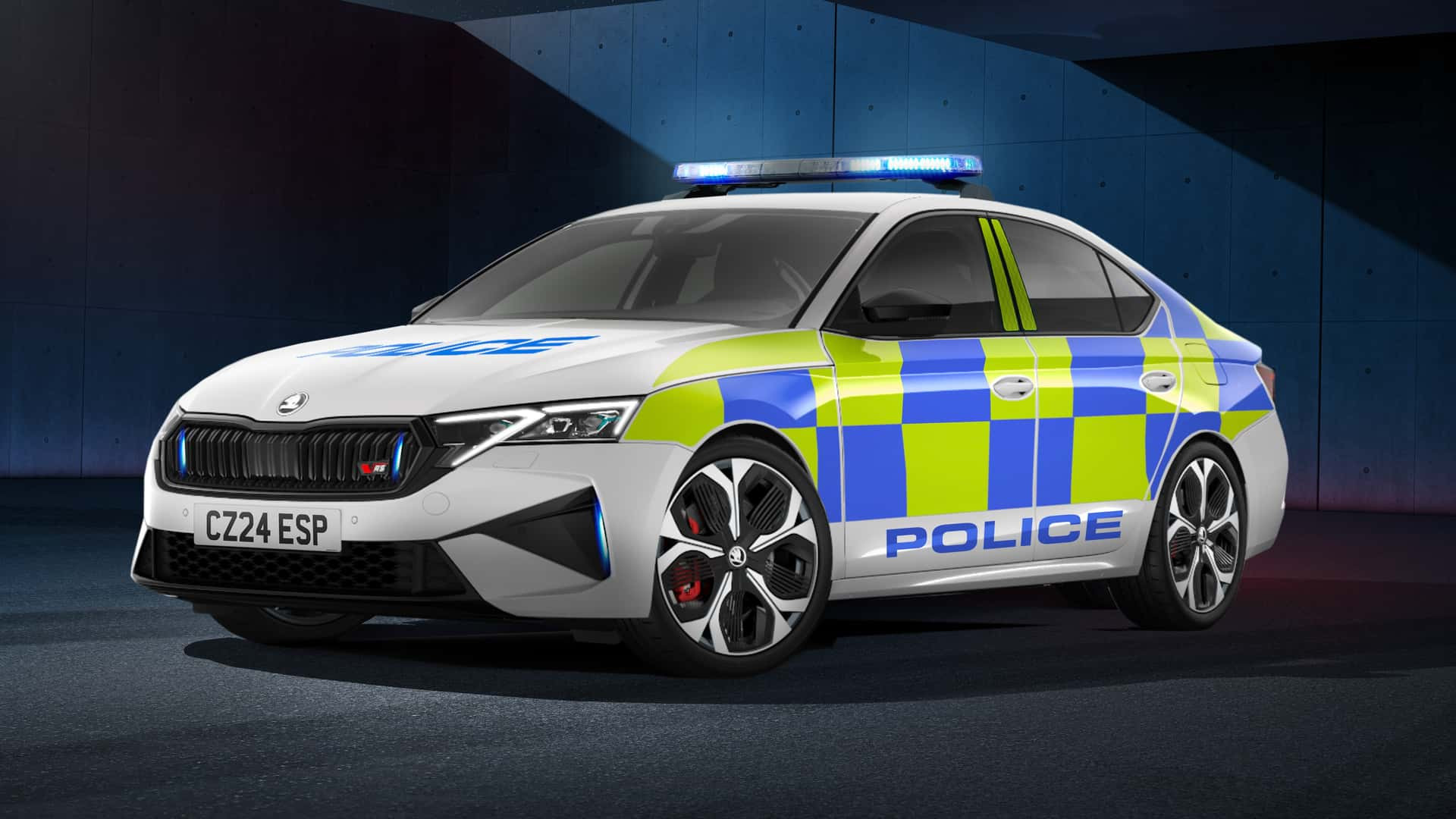 Skoda Octavia RS 2025 року