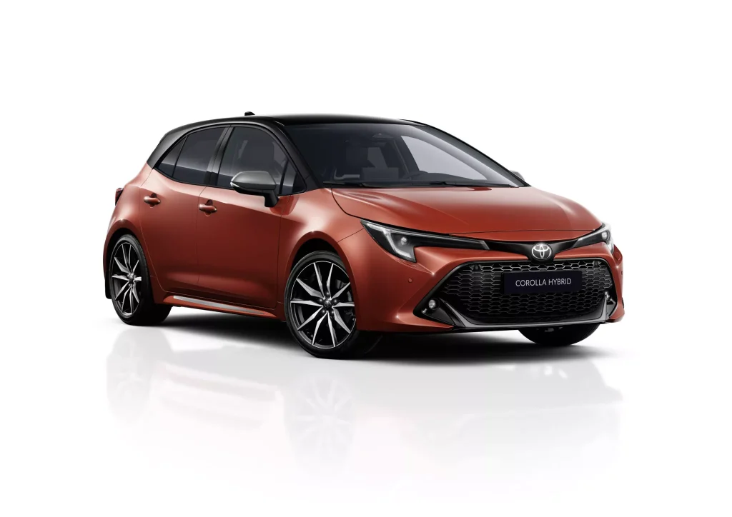 Toyota Corolla 2025 року