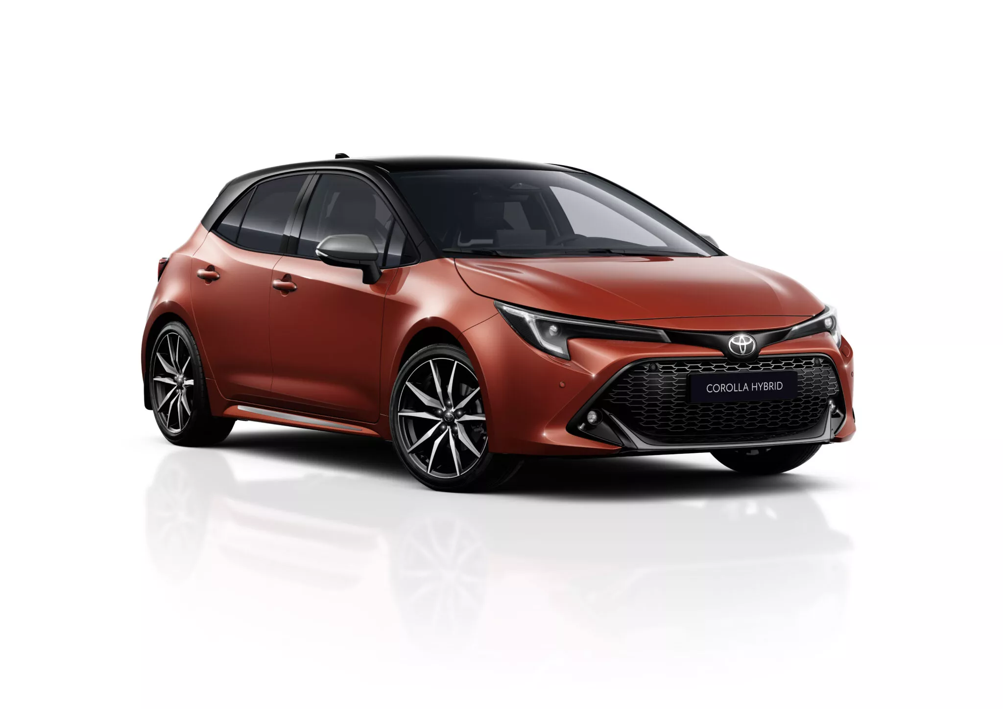 Toyota Corolla 2025 року