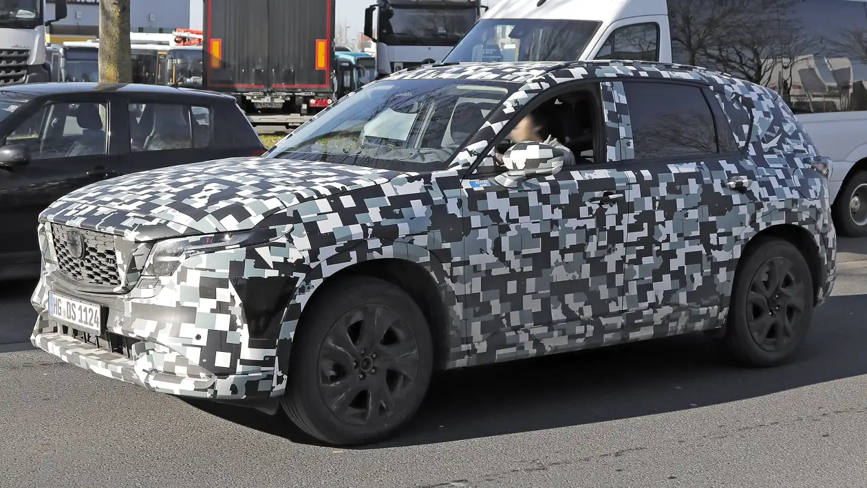 Mazda CX-5 2026 року