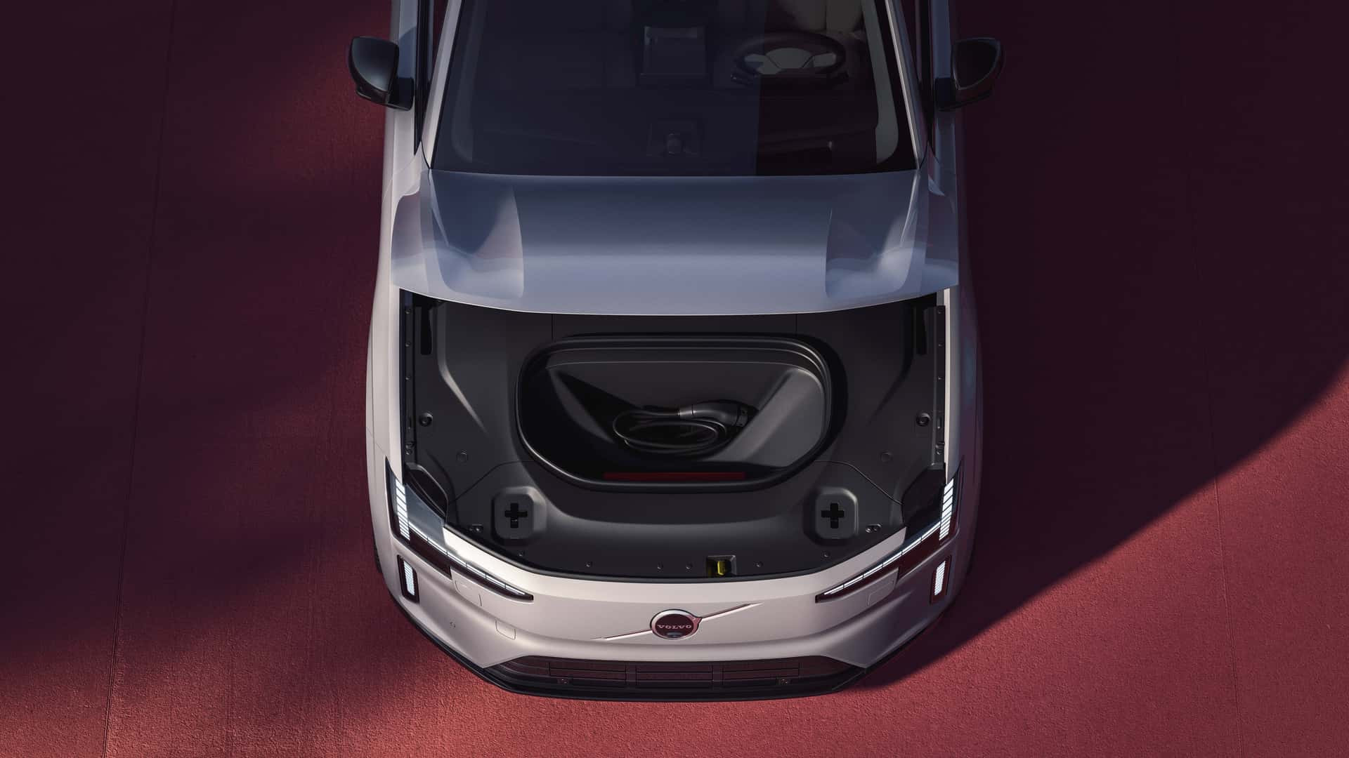 Volvo ES90 2026 року
