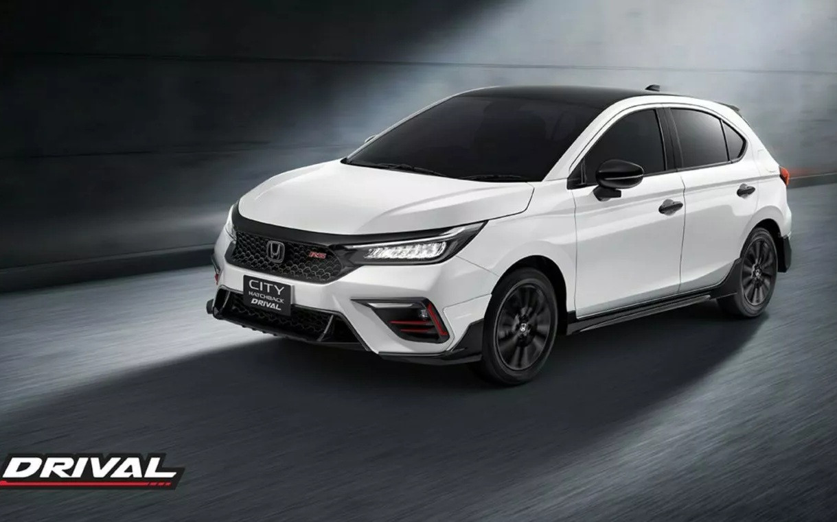Honda City Drival