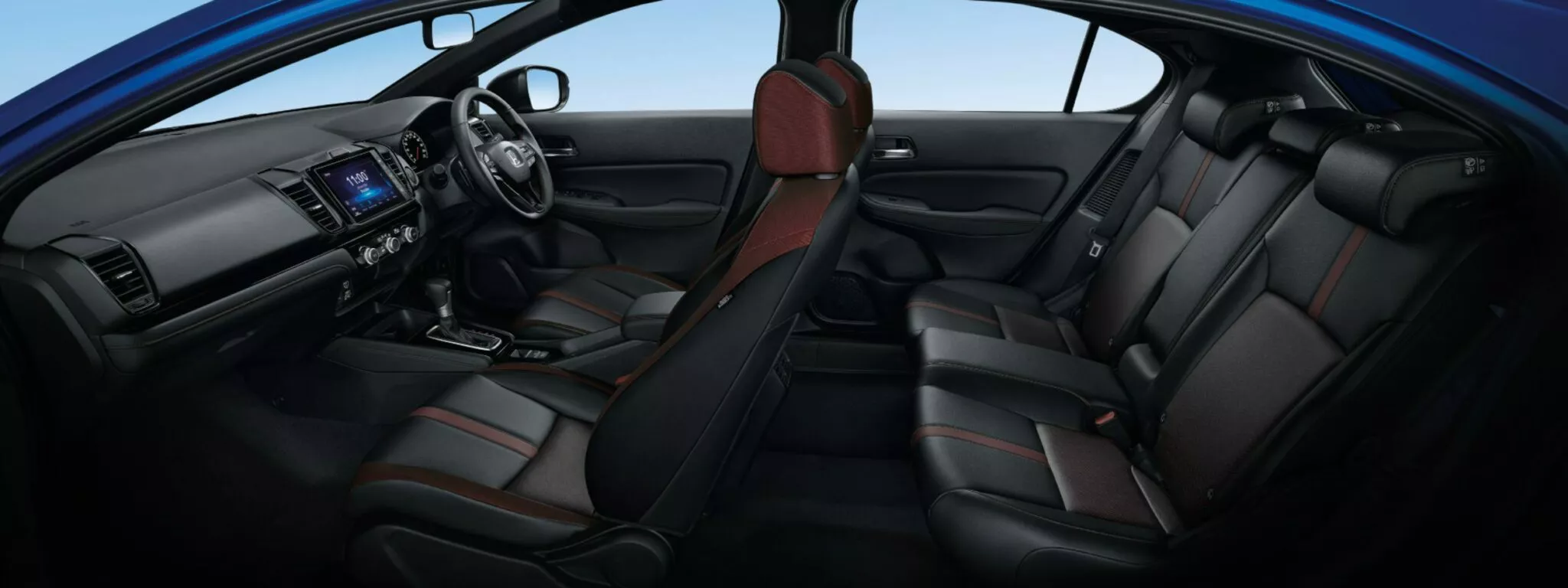 Honda City Drival