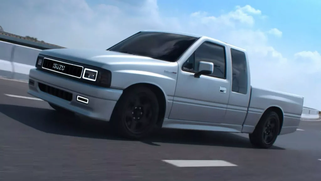 Isuzu Dragon Max