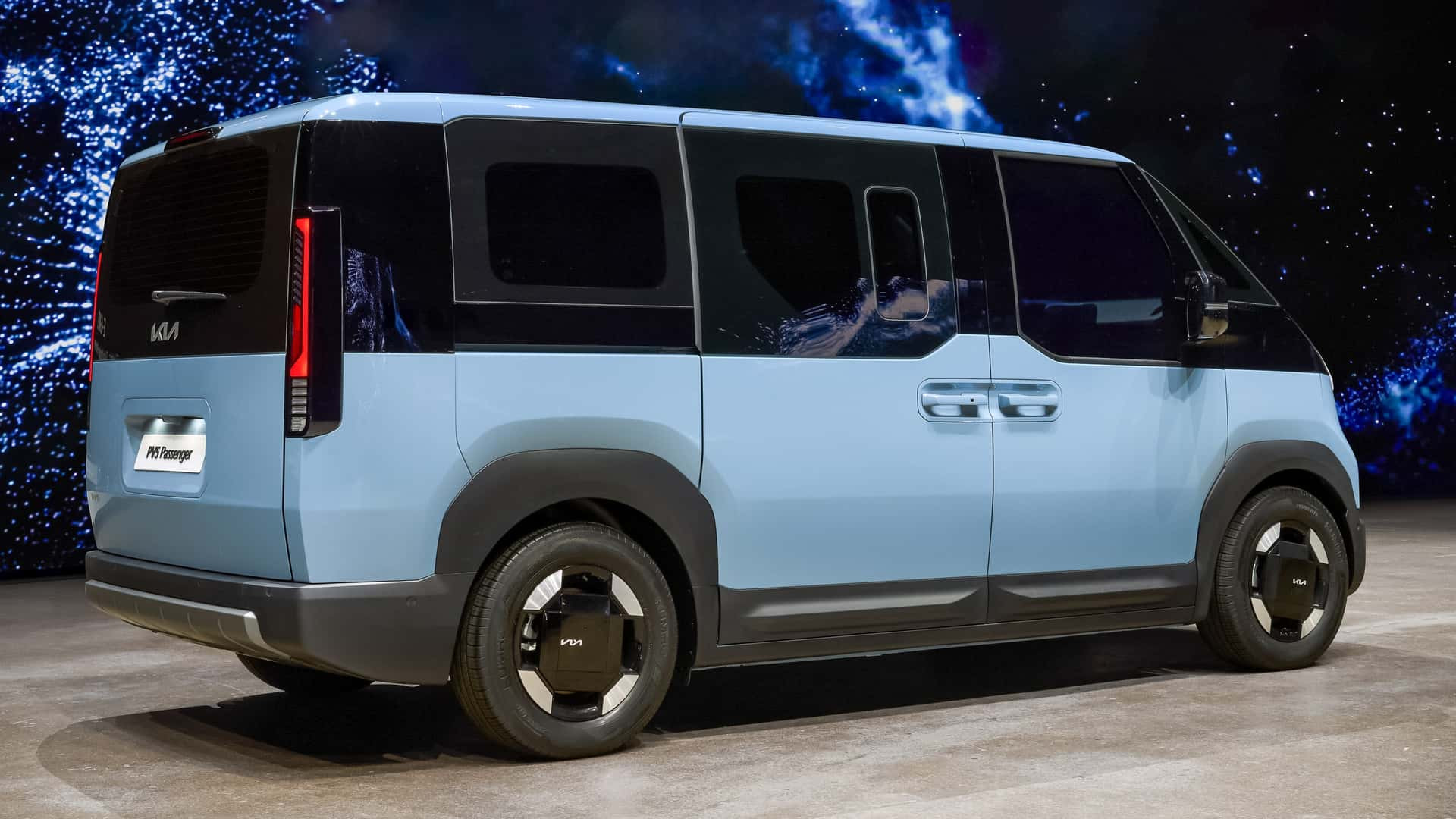 Kia PV5