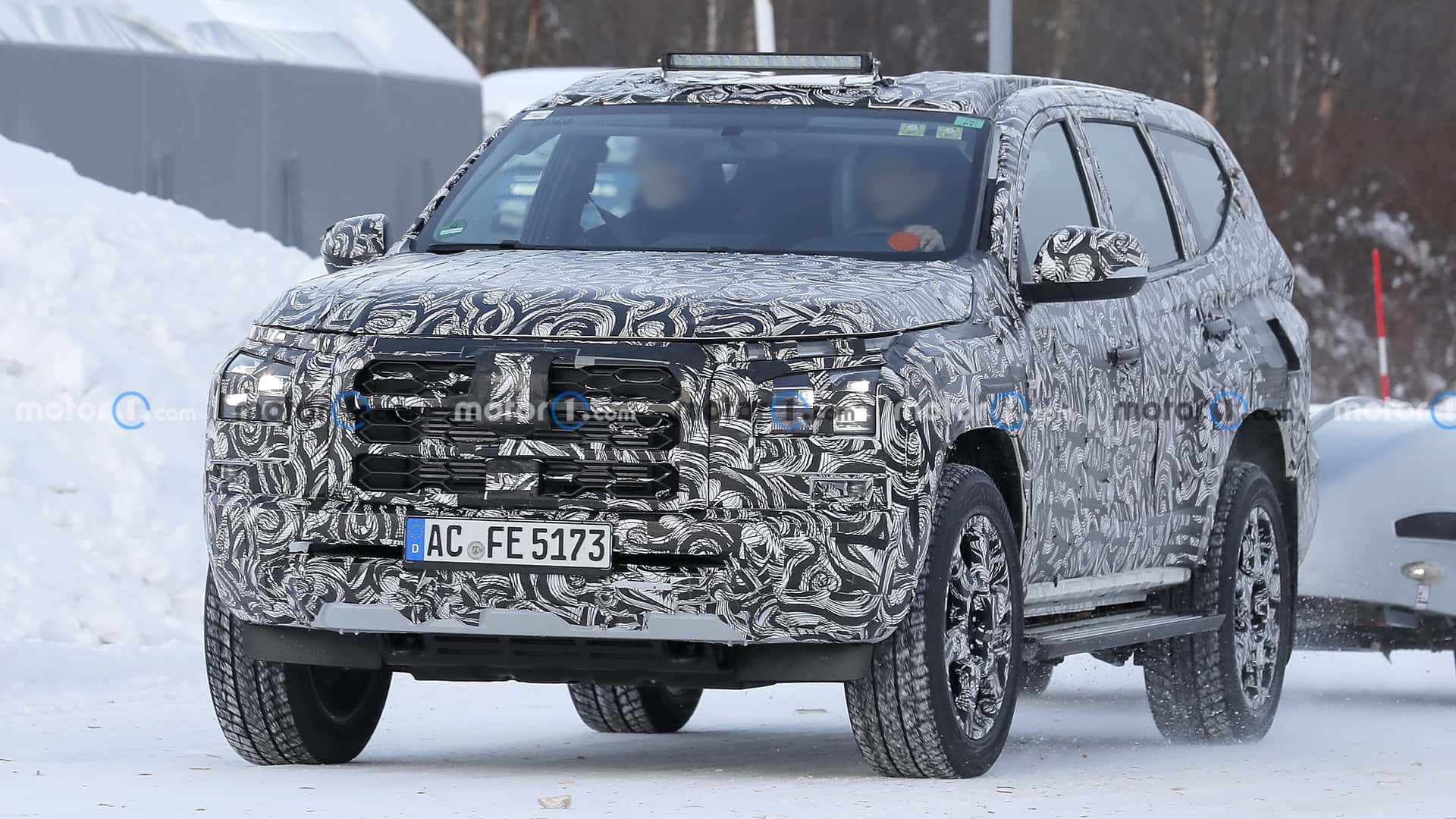 Mitsubishi Pajero Sport 2026 року