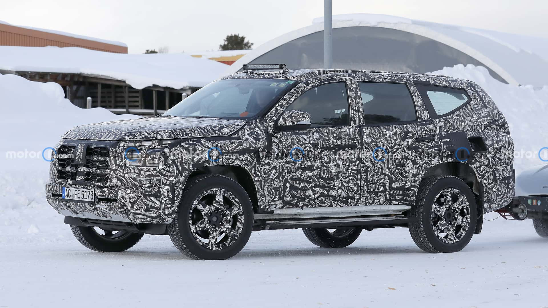 Mitsubishi Pajero Sport 2026 року