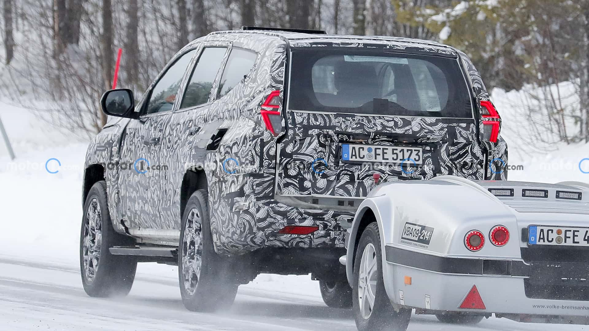 Mitsubishi Pajero Sport 2026 року