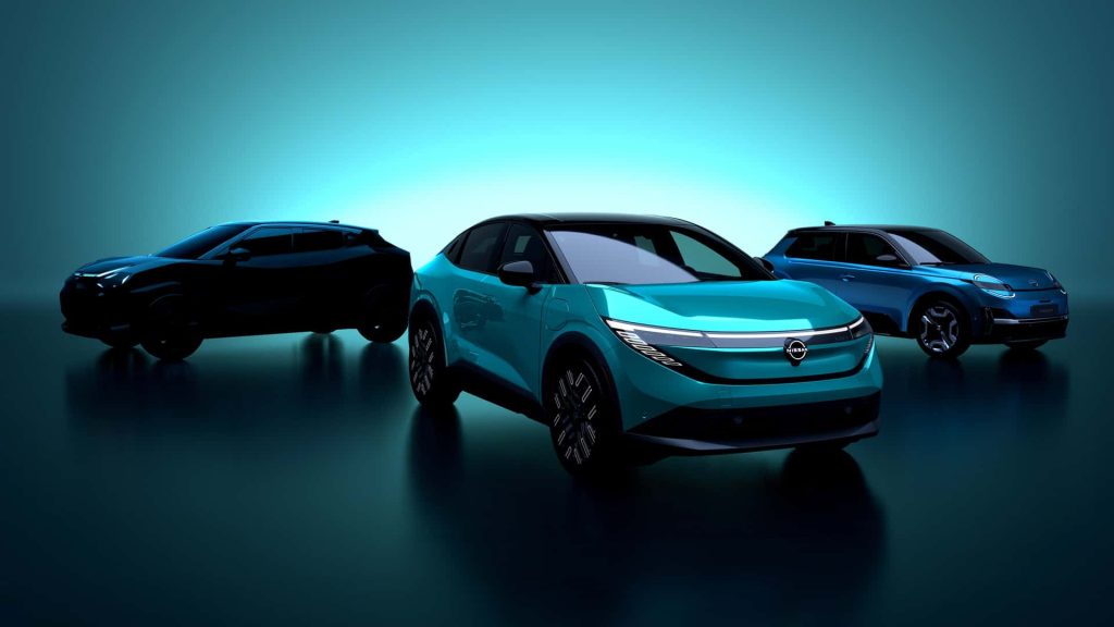 Nissan Leaf 2026 року