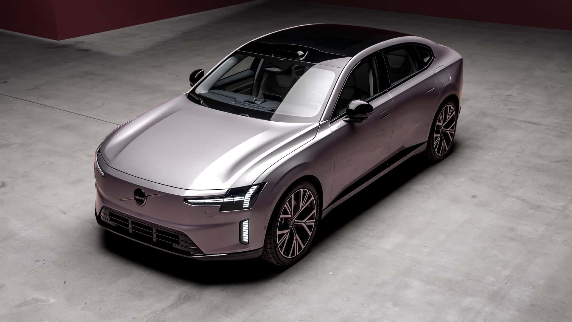 Volvo ES90 2026 року