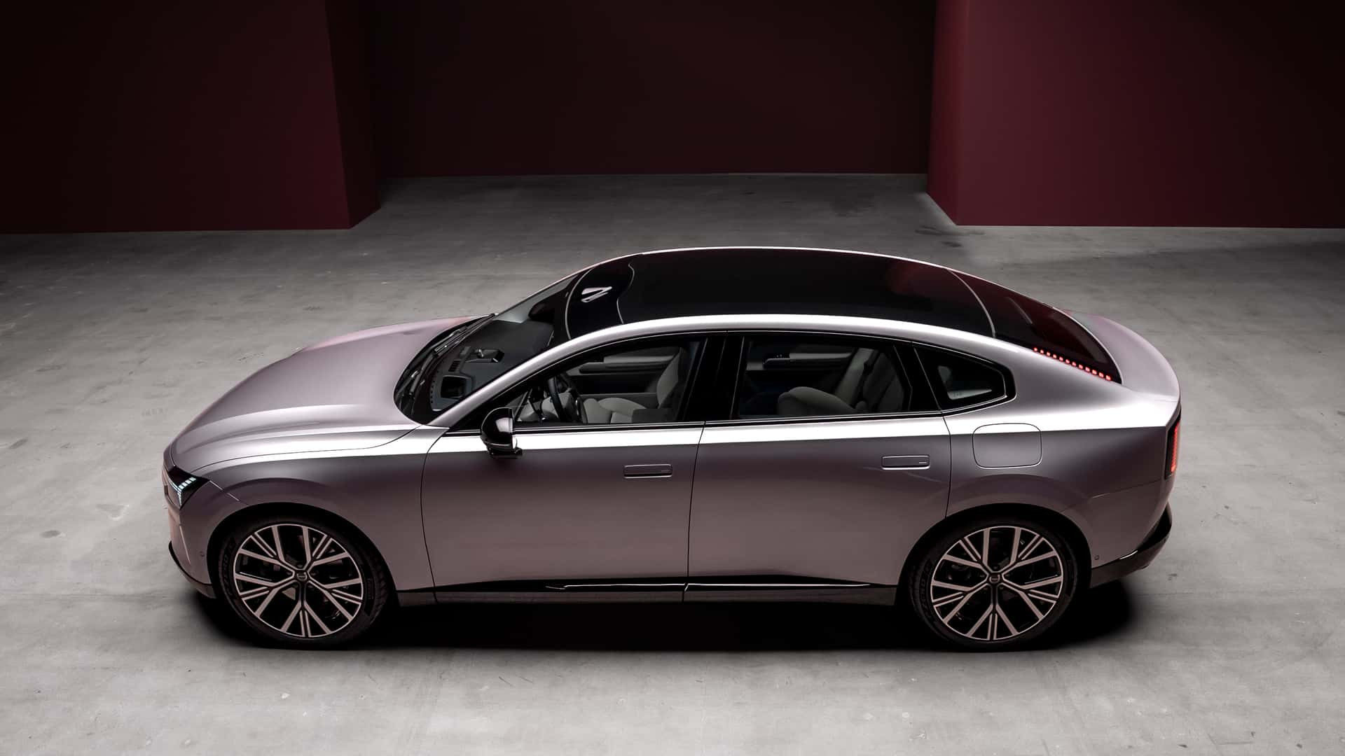 Volvo ES90 2026 року