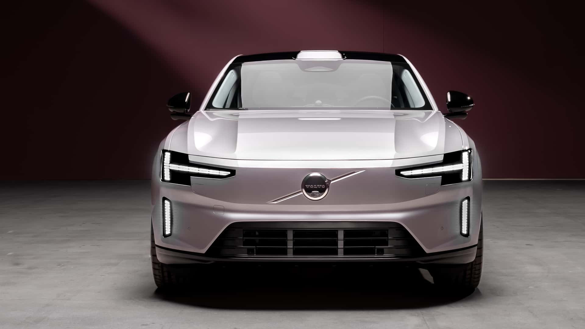 Volvo ES90 2026 року