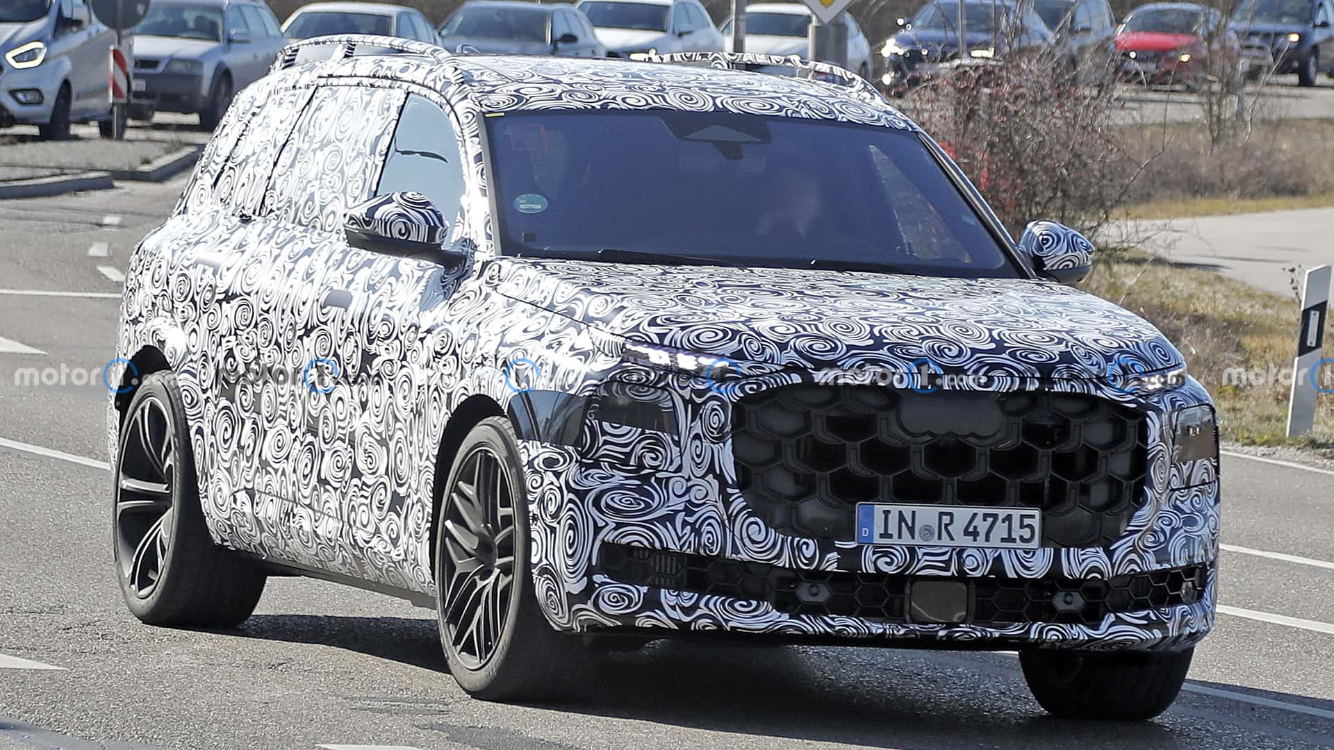 Audi Q9 2026 року